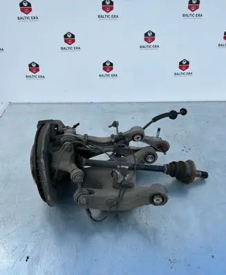 BMW 5 GT F07 Rear wheel hub spindle/knuckle 