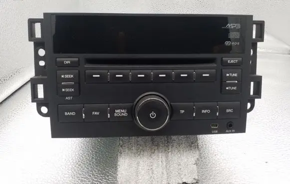 Chevrolet Aveo Radio/CD/DVD/GPS head unit 94823339 AGC9232RT
