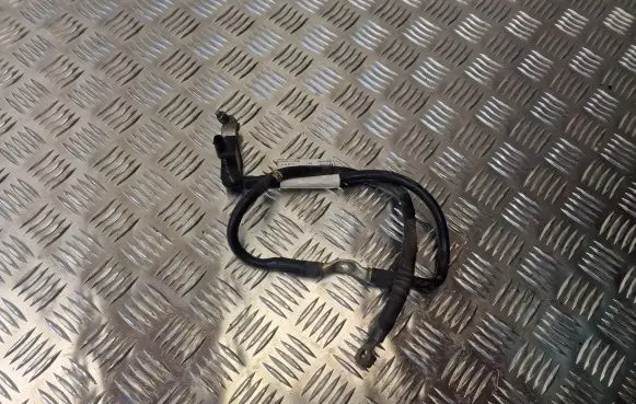 Volkswagen Transporter - Caravelle T5 Negative earth cable (battery) 7E0915181D