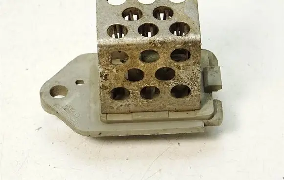 Citroen C5 Heater blower motor/fan resistor 