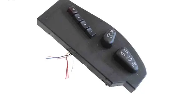 BMW 6 E63 E64 Seat control switch 8255382