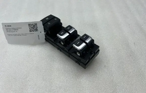 KIA Sportage Electric window control switch 93570F1070