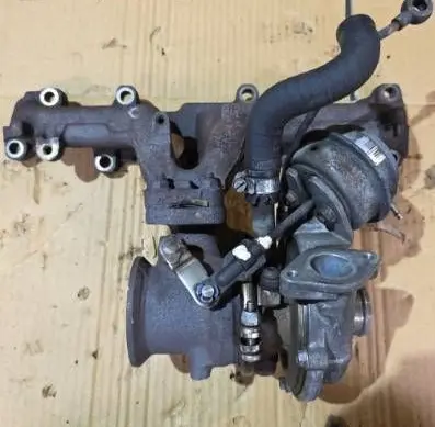 Opel Corsa D Turbo 