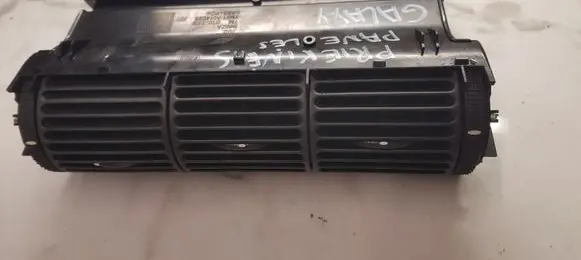 Ford Galaxy Dash center air vent grill YM21A014C21 7M819728