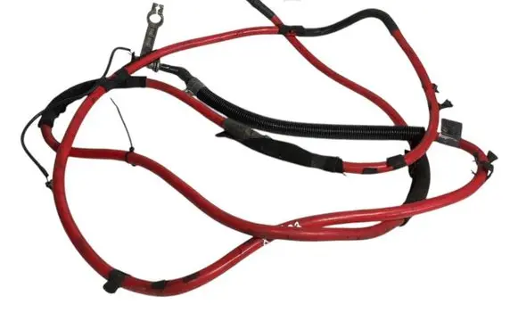 BMW X3 E83 Positive cable (battery) 3509215