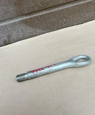 Mercedes-Benz 207 310 Towing hook eye F722