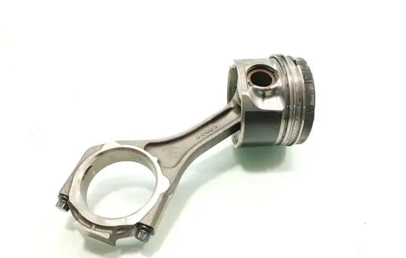 Opel Vectra C Piston with connecting rod 