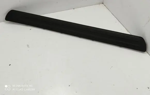Audi Q7 4L Front sill trim cover 4L0853656