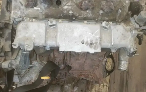Intake manifold