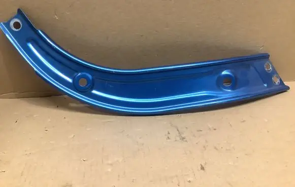 Dacia Spring Headlight/headlamp mounting bracket 