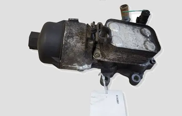 Ford Kuga I Oil filter mounting bracket 9656830180