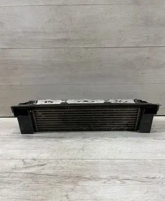 Intercooler radiator