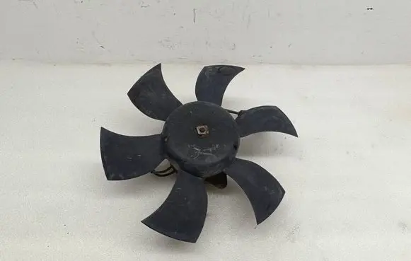 Opel Frontera B Electric radiator cooling fan 5000048