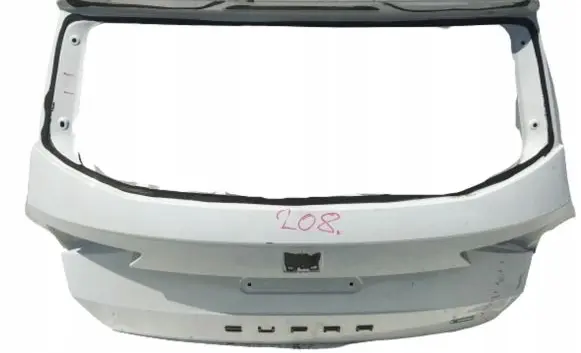 Seat Ateca Tailgate/trunk/boot lid 