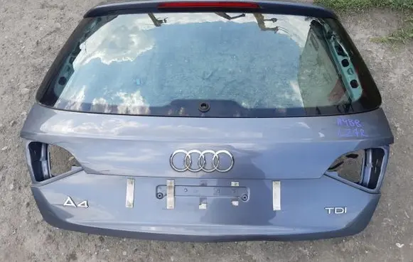 Audi A4 S4 B8 8K Tailgate/trunk/boot lid