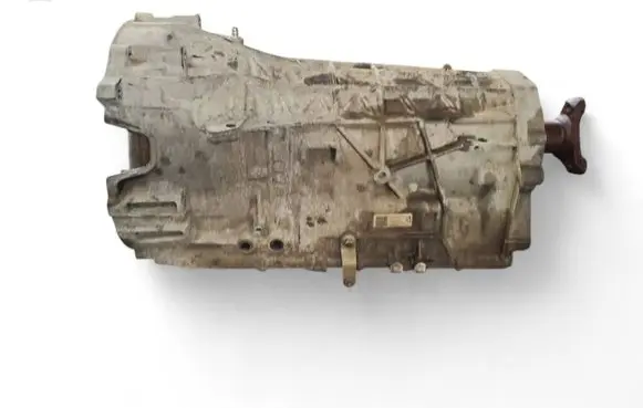 Ford Mustang VI Automatic gearbox 1F6FBBA99E3B JR3P7000ME