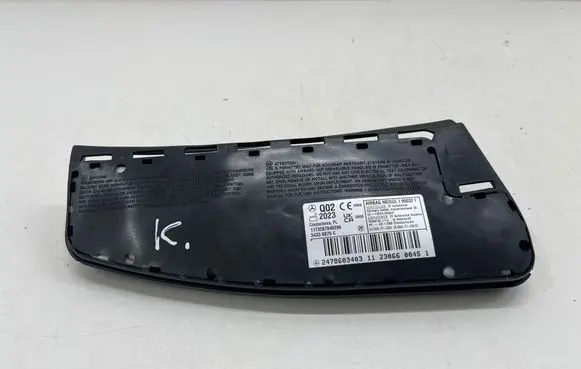 Mercedes-Benz GLA H247 Seat airbag A2478603403