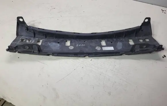 Mercedes-Benz E W211 Front bumper support beam A2118800752