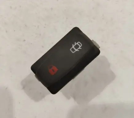 Central locking switch button