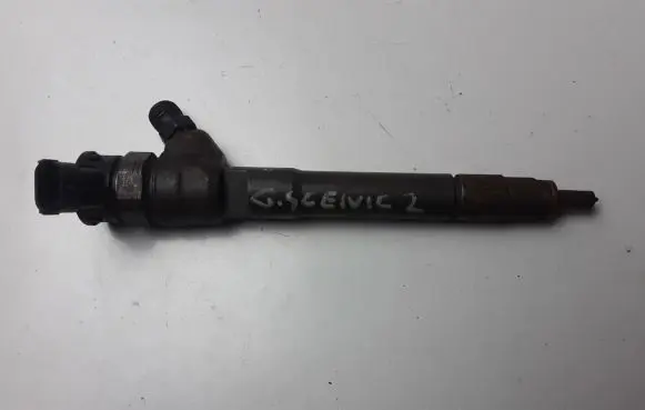 Renault Scenic III - Grand scenic III Fuel injector 0445110414
