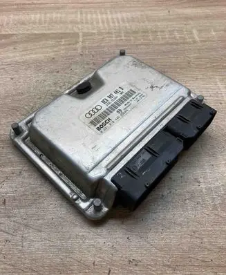 Audi A4 S4 B6 8E 8H Engine control unit/module ECU 8E0907401B 0281010446