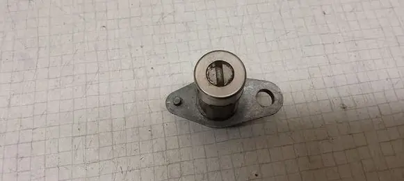 Honda Civic Tailgate exterior lock 