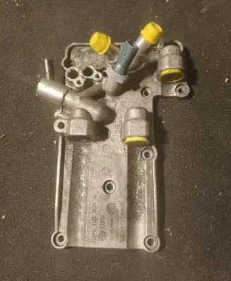 Audi A8 S8 D4 4H other engine part 079103704N DGFF1118669