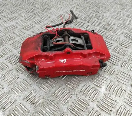 Porsche Boxster 987 Rear brake caliper 98635242301