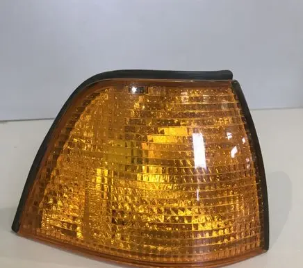 Front indicator light