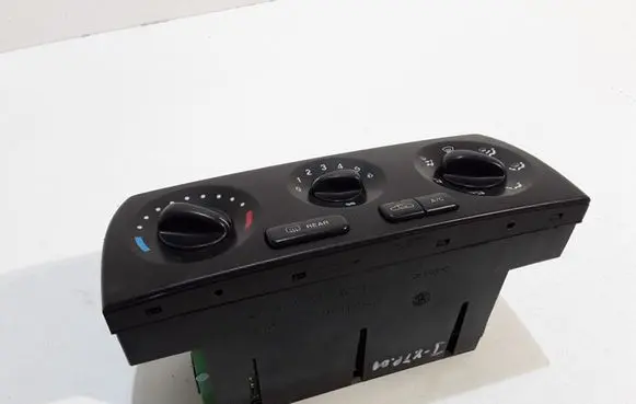 Jaguar X-Type Climate control unit 1X4H19980BG