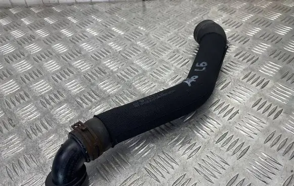 Audi A6 S6 C6 4F Engine coolant pipe/hose 8E0121055Q