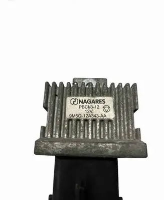 Ford Galaxy Glow plug pre-heat relay 9m5q12a343aa