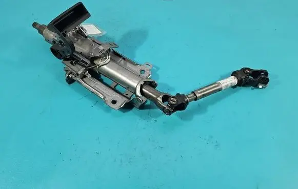Peugeot 2008 II Steering wheel axle 9824737580 IMPRK1543739