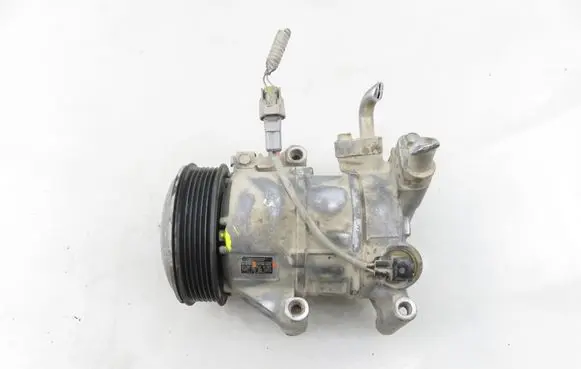 Toyota Yaris Air conditioning (A/C) compressor (pump) 4472604202
