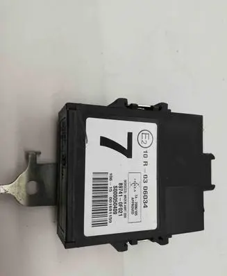 Toyota Verso-S Other devices 897410F021