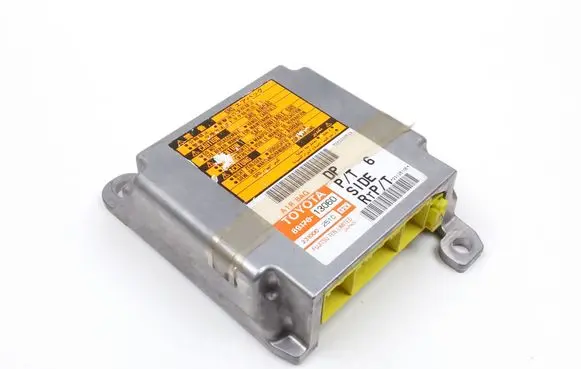Toyota Corolla Verso E121 Airbag control unit/module 8917013060 2310002510