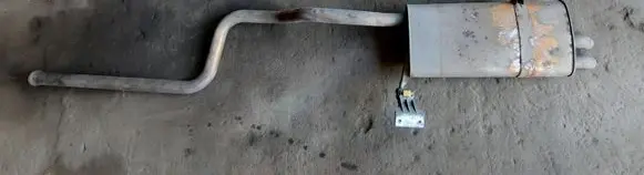 Muffler/silencer