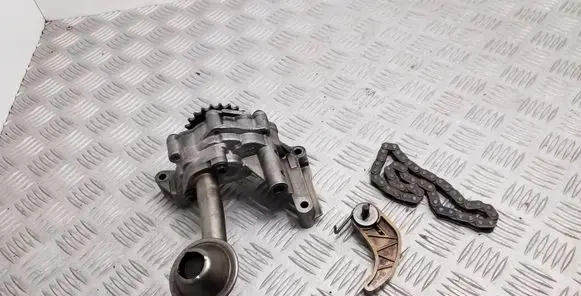Audi A3 S3 A3 Sportback 8P Oil pump 03G115105