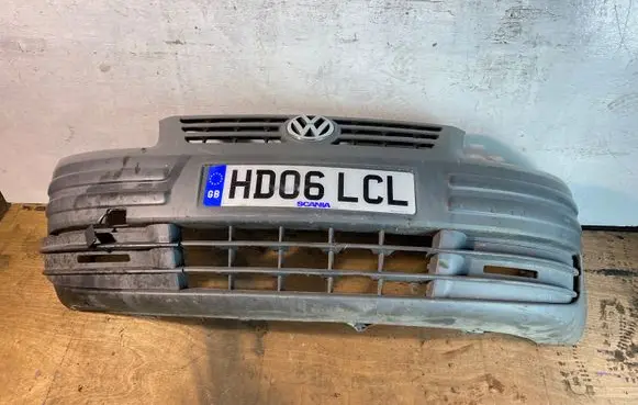 Volkswagen Caddy Front bumper