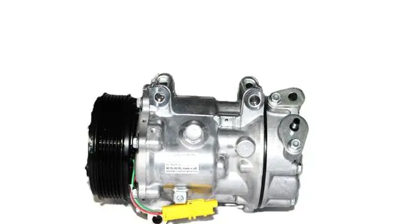 Citroen Jumper Air conditioning (A/C) compressor (pump) 9819711380