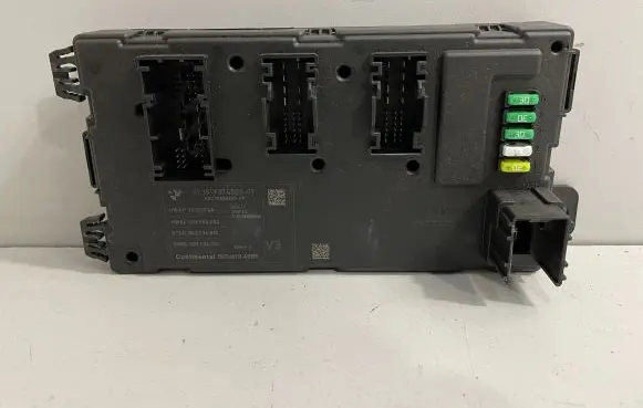 Central body control module
