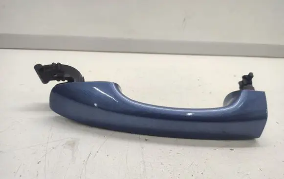 Volkswagen PASSAT B8 Rear door exterior handle 510837206D