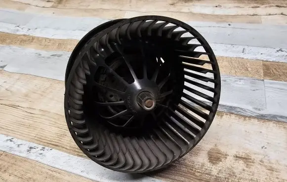 Ford C-MAX I Heater fan/blower 3M5H18456AD C7G0A 06D19