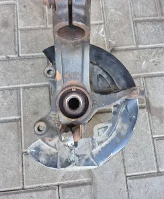 Volvo XC60 Front wheel hub 3K170M 1654
