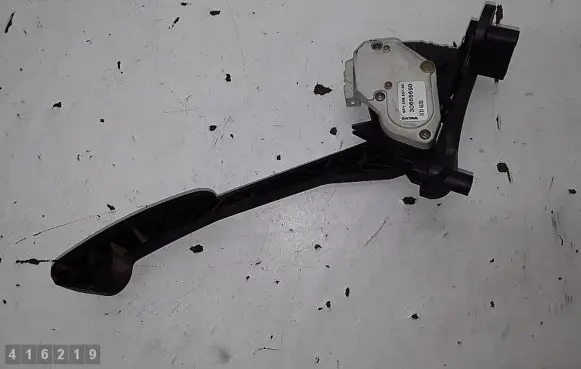 Volvo S80 Accelerator throttle pedal 6PV008537-00