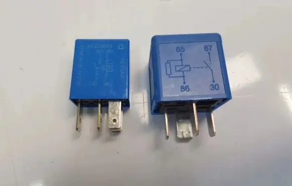 Renault Captur II Other relay