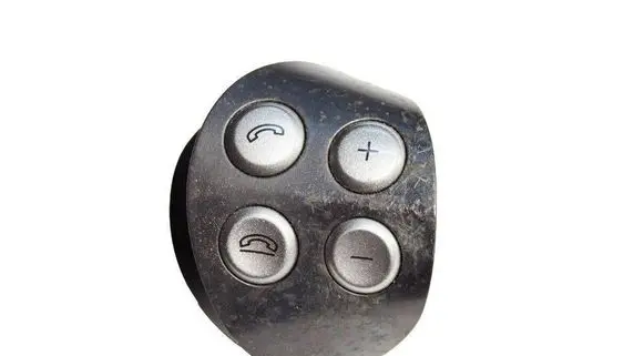 Mercedes-Benz SLK R171 Steering wheel buttons/switches 1718206710 60197608501