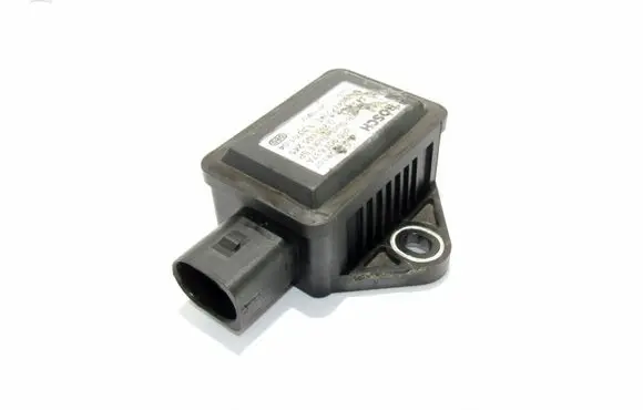 ESP acceleration yaw rate sensor