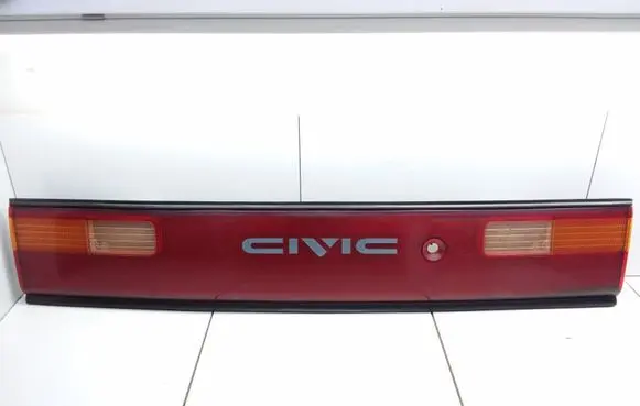 Honda Civic Tailgate rear/tail lights 0161015 R87D0T 2321323213