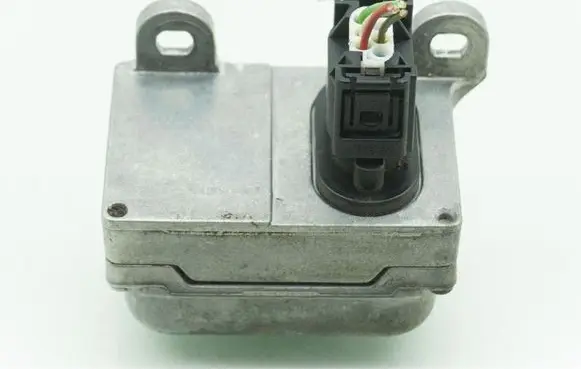 Mercedes-Benz SLK R171 ESP acceleration yaw rate sensor A0045420418